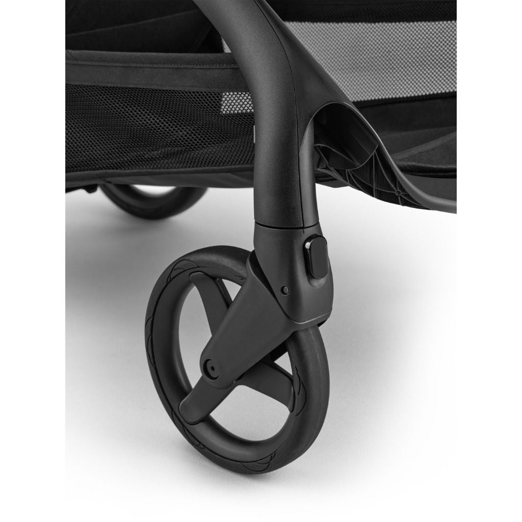 Bugaboo Poussette Dragonfly Plus Heritage Black