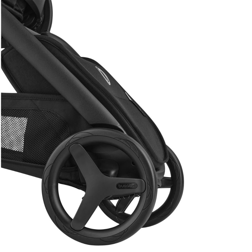 Bugaboo Poussette Dragonfly Plus Heritage Black
