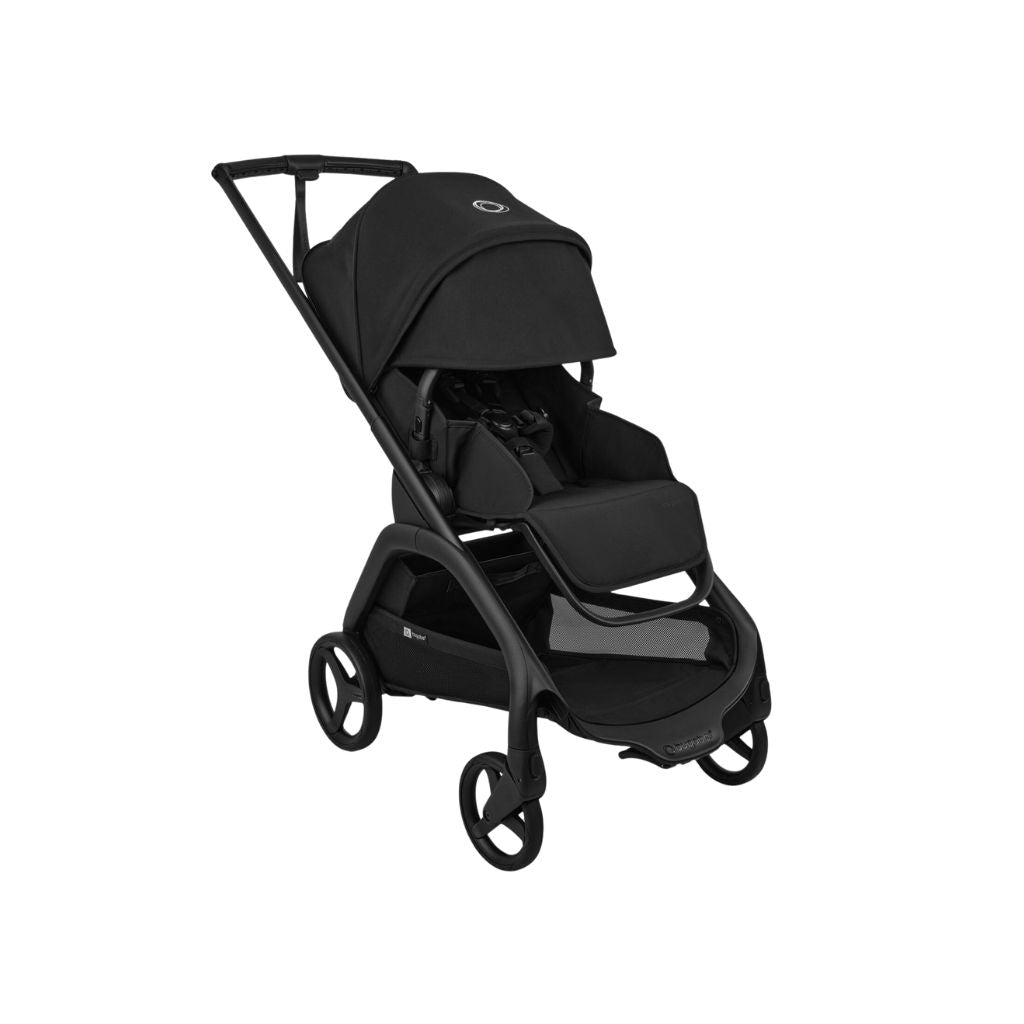 Bugaboo Poussette Dragonfly Plus Heritage Black