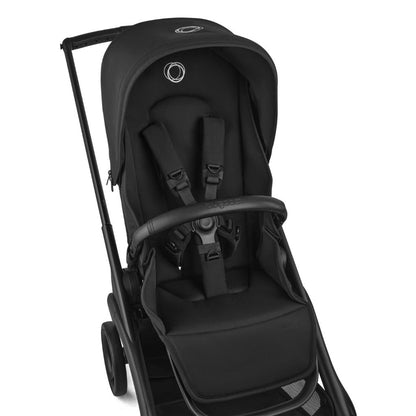 Bugaboo Poussette Dragonfly Plus Heritage Black