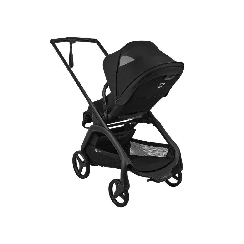 Bugaboo Poussette Dragonfly Plus Heritage Black