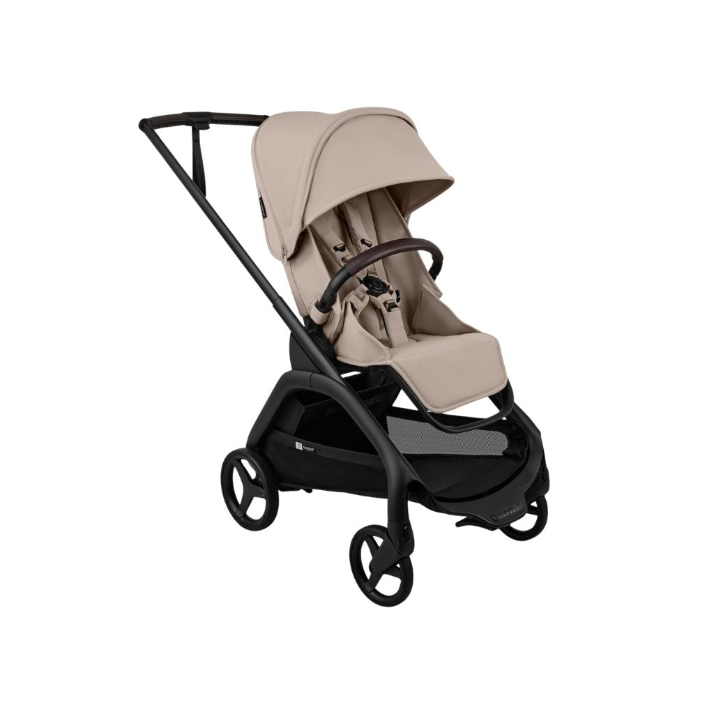 Bugaboo Poussette Dragonfly Plus Desert Taupe
