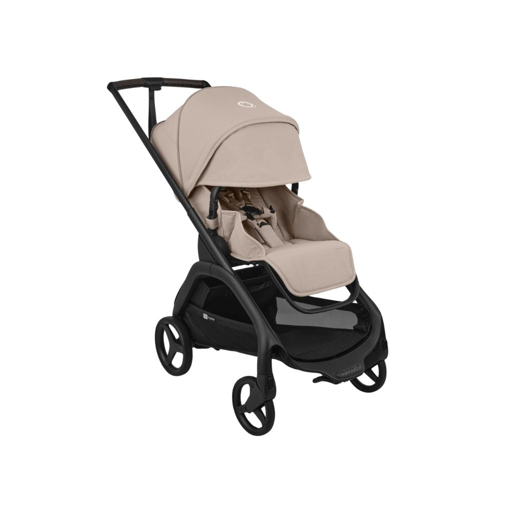 Bugaboo Poussette Dragonfly Plus Desert Taupe