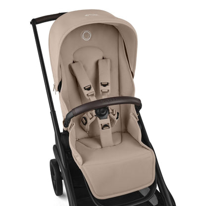 Bugaboo Poussette Dragonfly Plus Desert Taupe
