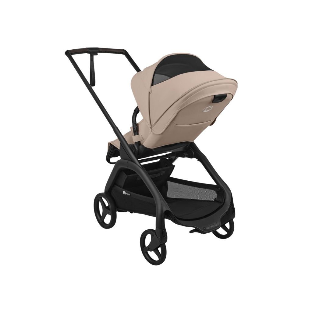 Bugaboo Poussette Dragonfly Plus Desert Taupe
