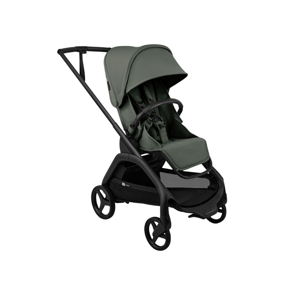 Bugaboo Poussette Dragonfly Plus Forest Green