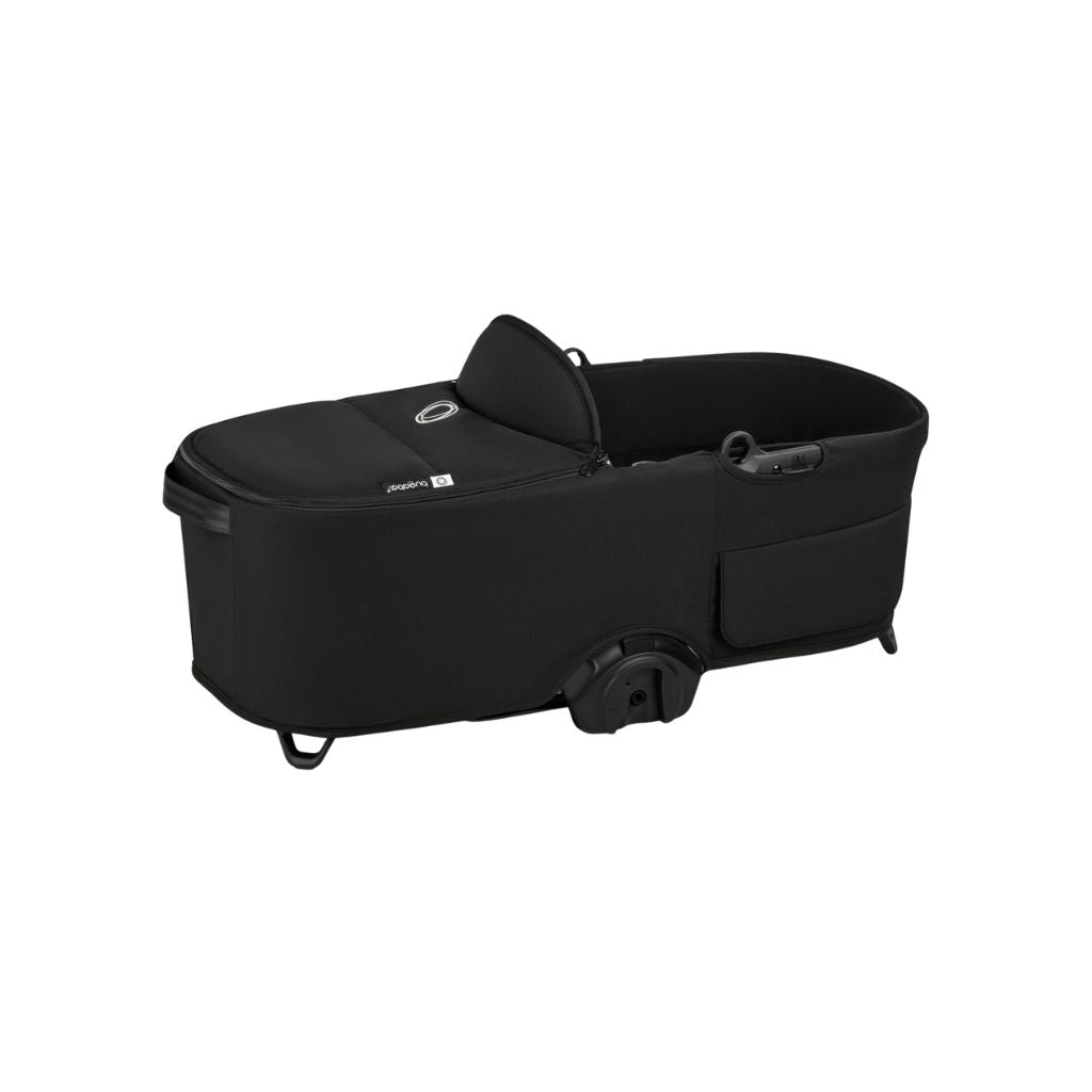 Bugaboo Draagmand Dragonfly Plus Midnight Black