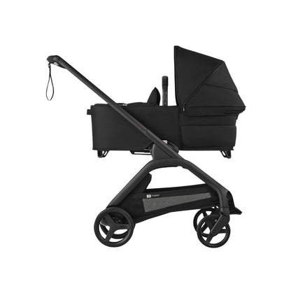 Bugaboo Draagmand Dragonfly Plus Midnight Black