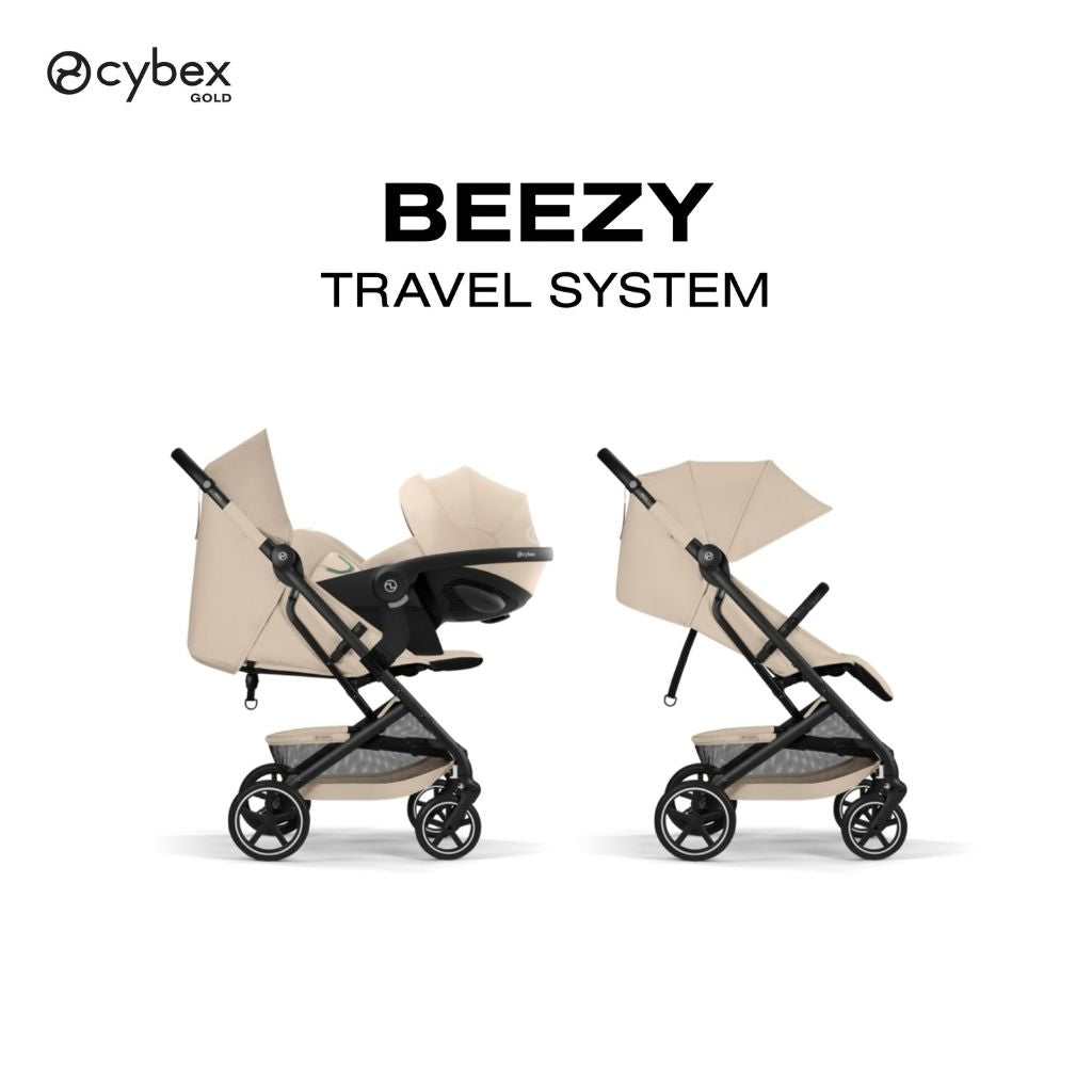 Cybex Buggy Beezy Almond Beige
