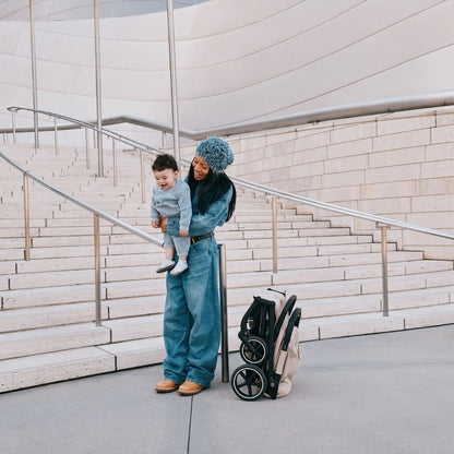 Cybex Buggy Beezy Almond Beige