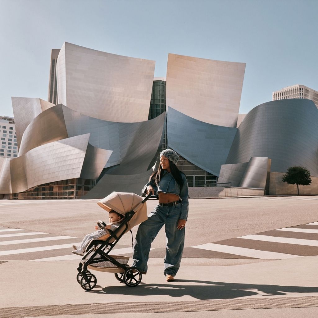 Cybex Buggy Beezy Almond Beige