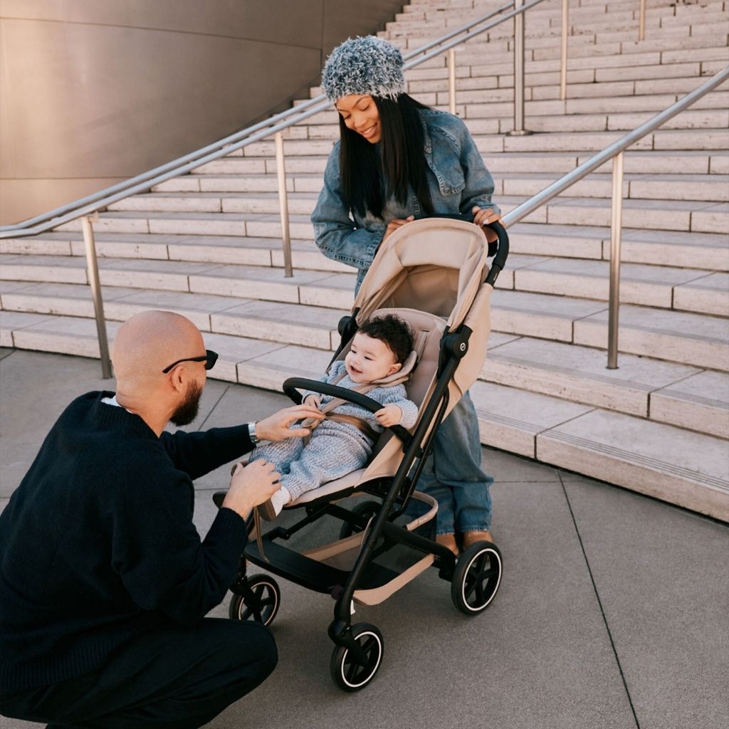 Cybex Buggy Beezy Almond Beige