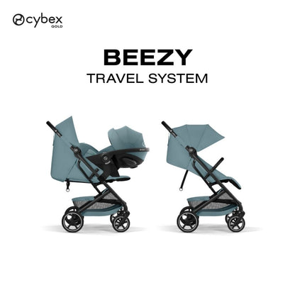 Cybex Buggy Beezy Stormy Blue