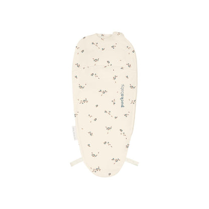 Puckababy Inbakerzak / Zomerslaapzak The Original Piep Cotton TOG 0,5 Blueberries 66 cm