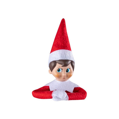 The Elf On The Shelf Cadeau Set Jongen Boek + Pop NL Multi
