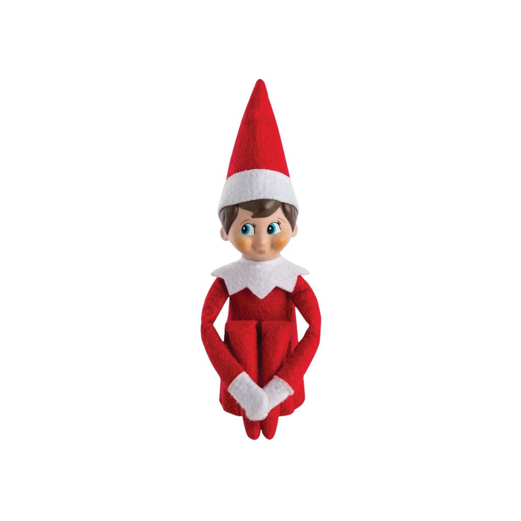The Elf On The Shelf Cadeau Set Jongen Boek + Pop NL Multi