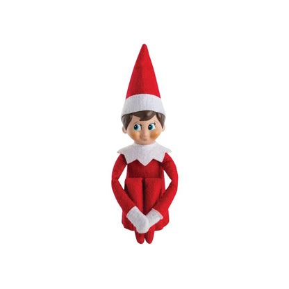 The Elf On The Shelf Cadeau Set Jongen Boek + Pop NL Multi
