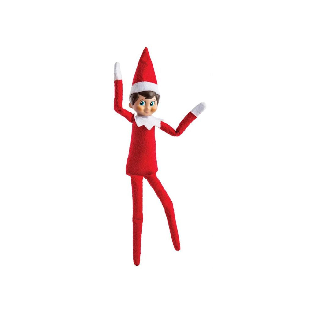 The Elf On The Shelf Cadeau Set Jongen Boek + Pop FR Multi