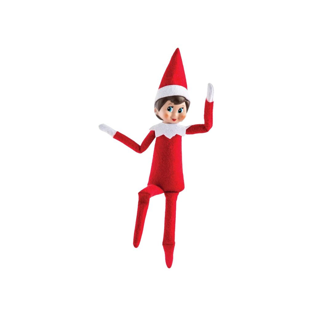 The Elf On The Shelf Cadeau Set Meisje Boek + Pop FR Multi