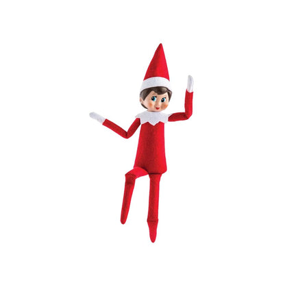The Elf On The Shelf Cadeau Set Meisje Boek + Pop FR Multi