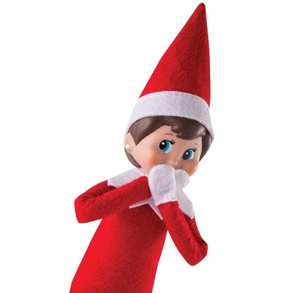 The Elf On The Shelf Cadeau Set Meisje Boek + Pop FR Multi
