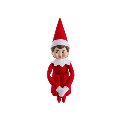 The Elf On The Shelf Cadeau Set Meisje Boek + Pop FR Multi