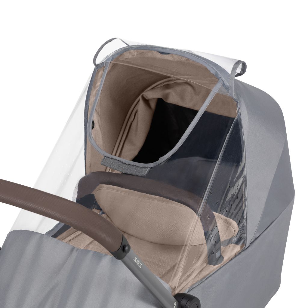 Joolz Regenhoes Voor Draagmand  Aer+ / Aer 2 Grey