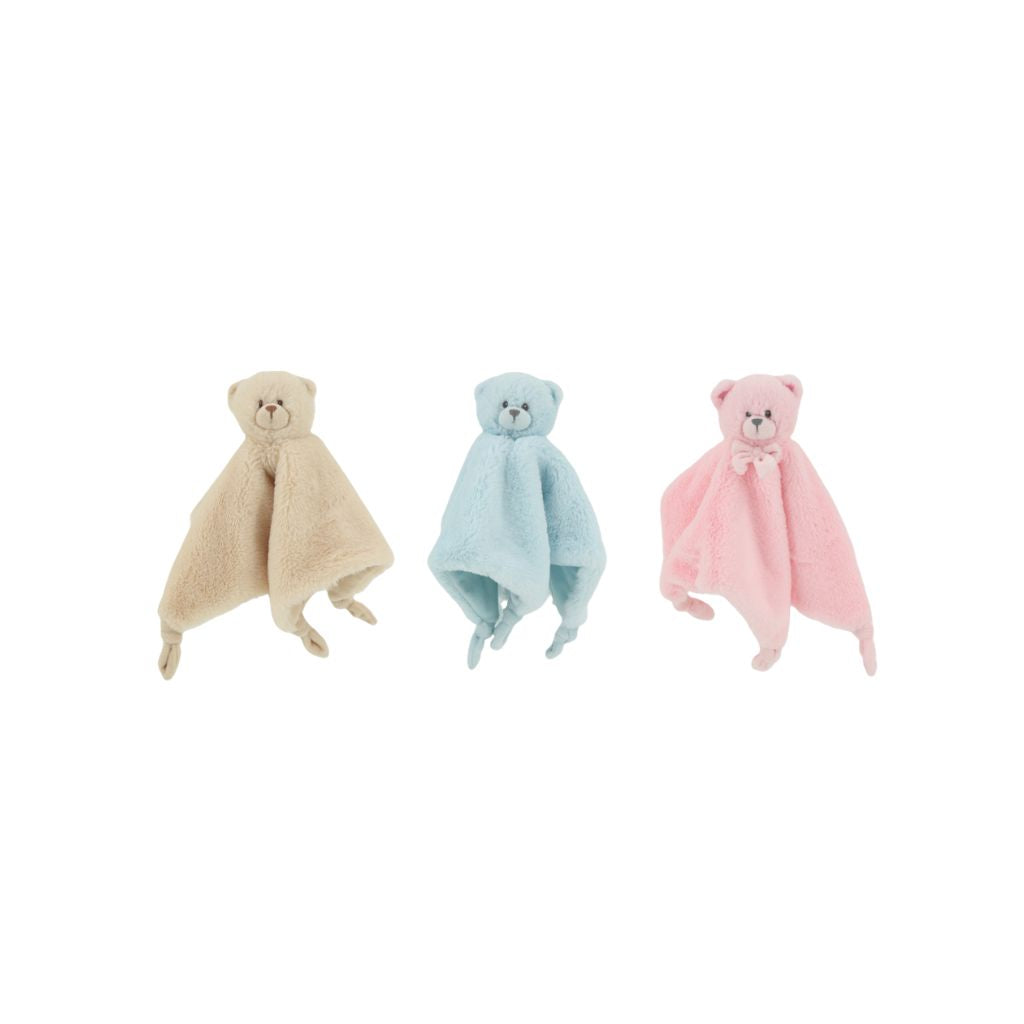 Simba Toys Doudou Ours Comforter Mystery Couleur / Design - 1 Pièce