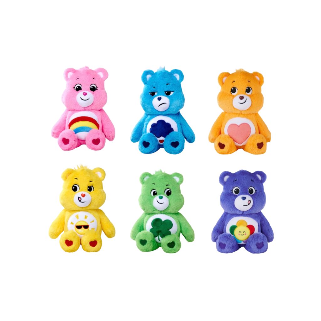 Simba Toys Knuffel Care Bears Mystery Kleur / Design – 1 Stuk