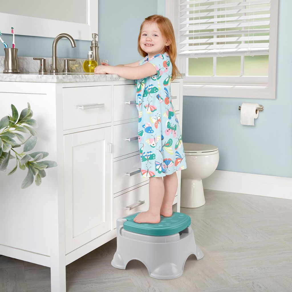 Fisher Price 3-en-1 Petit Pot White