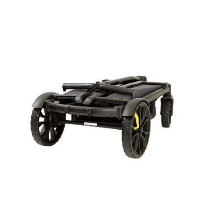 Veer Chariot Cruiser Dark Grey / Black