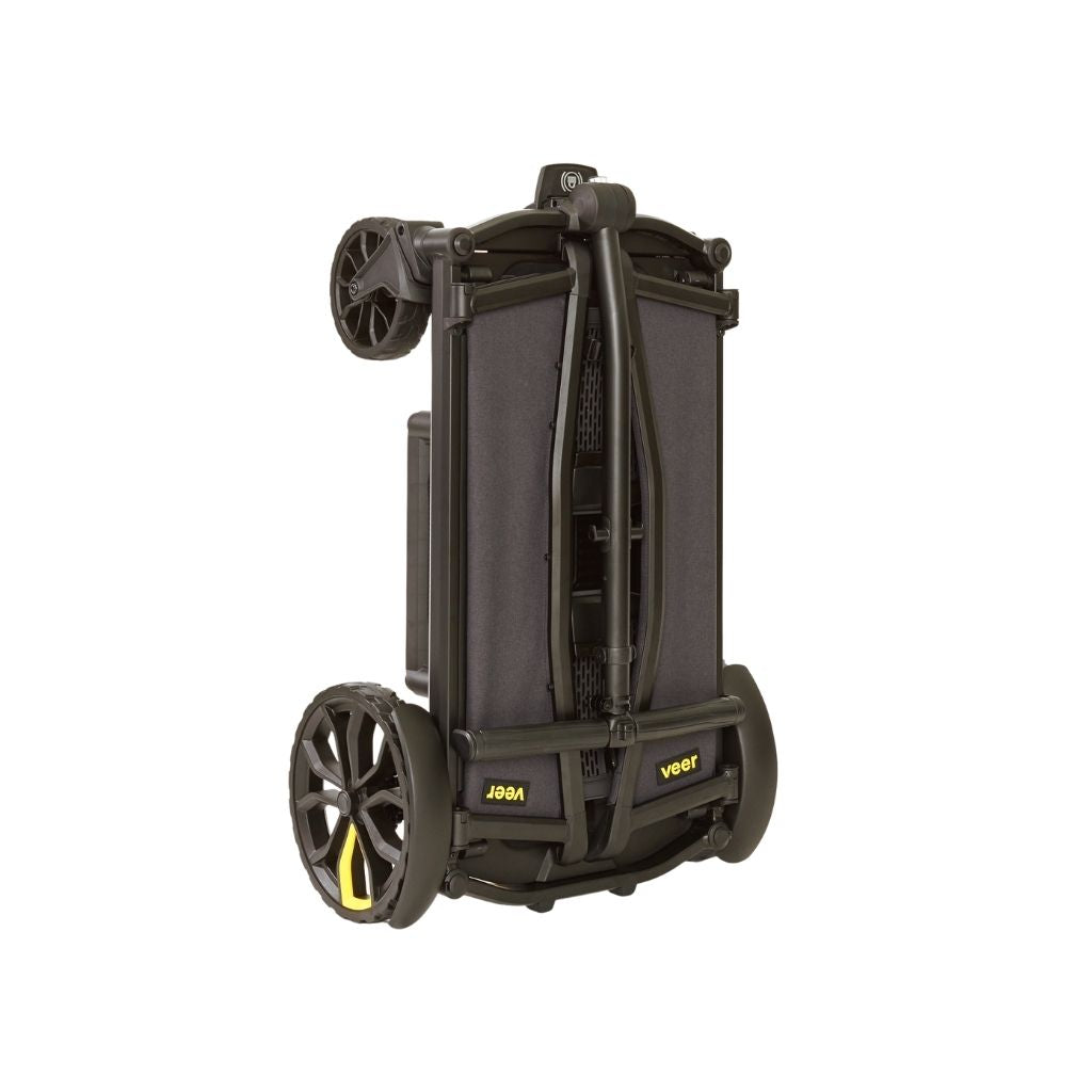 Veer Chariot Cruiser Dark Grey / Black