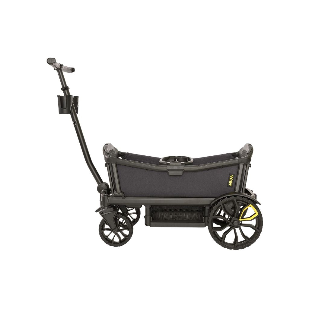 Veer Chariot Cruiser Dark Grey / Black