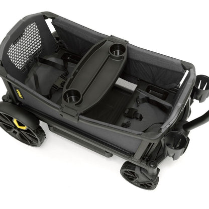 Veer Chariot Cruiser Dark Grey / Black