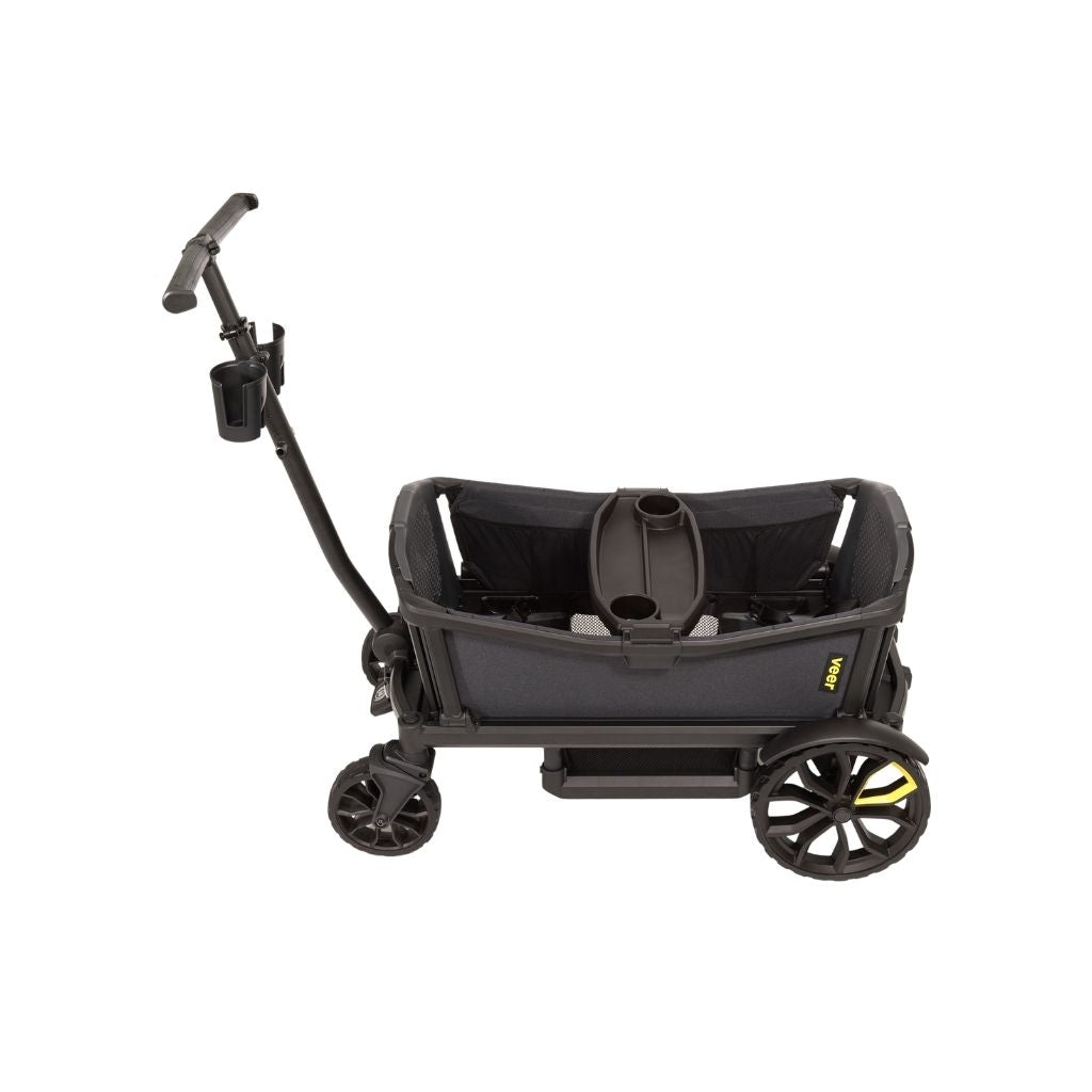 Veer Chariot Cruiser Dark Grey / Black