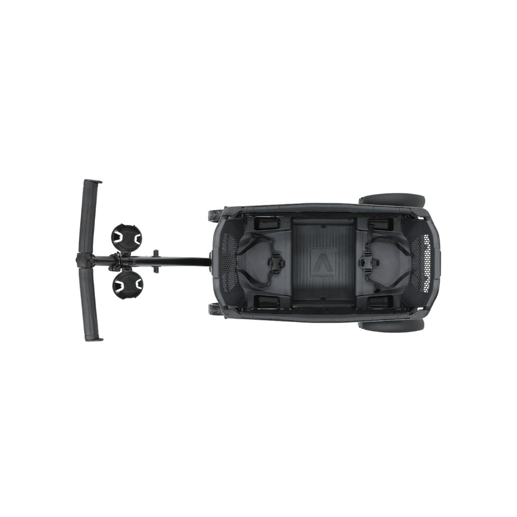 Veer Chariot Cruiser Dark Grey / Black