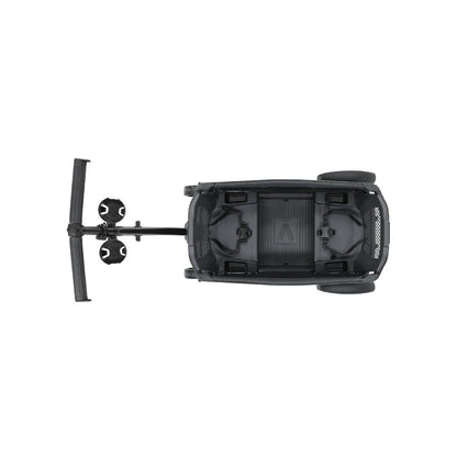 Veer Chariot Cruiser Dark Grey / Black