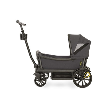 Veer Zonnekap Voor Bolderkar Cruiser Heather Gray