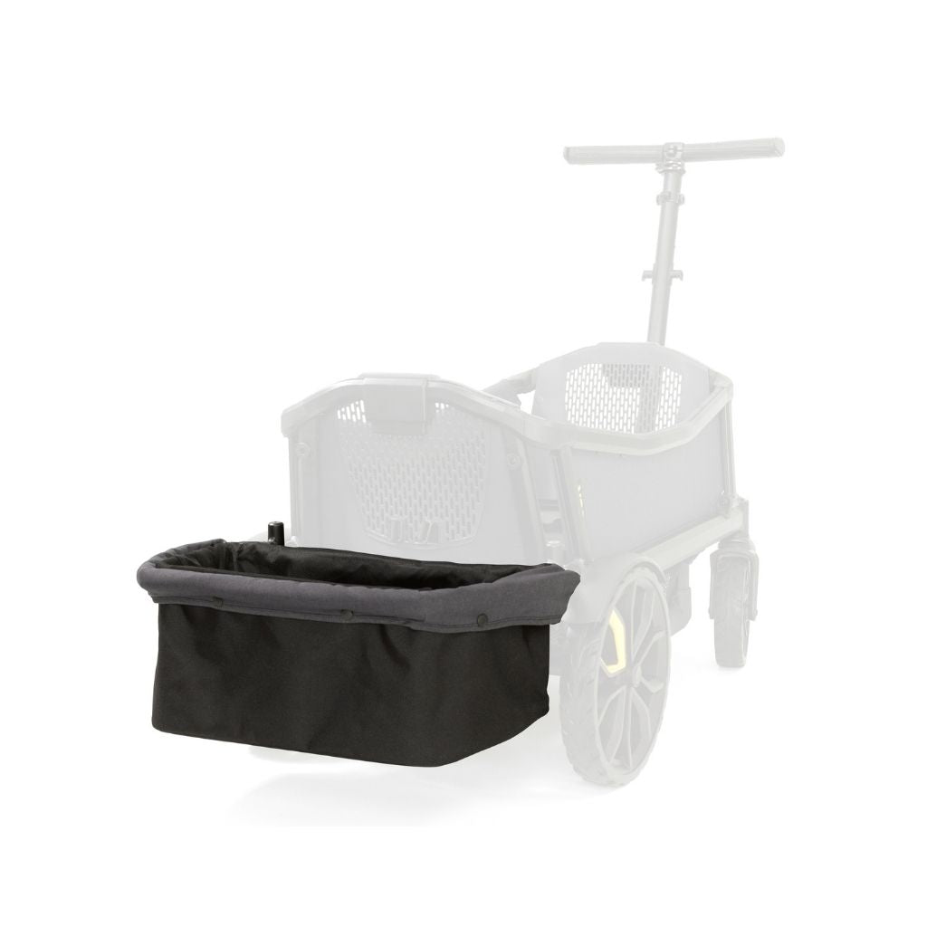 Veer Bagagetas Voor Bolderkar Cruiser Heather Gray / Black