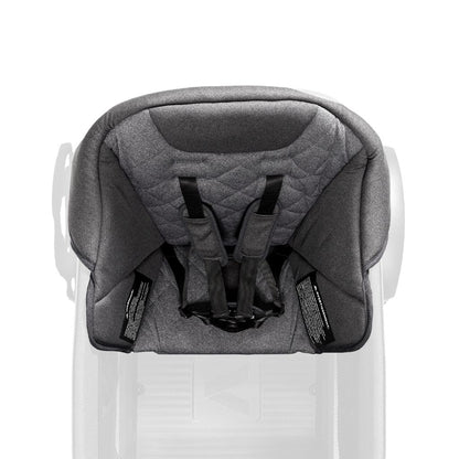 Veer Zitje Comfortabel Voor Bolderkar Cruiser Dark Grey