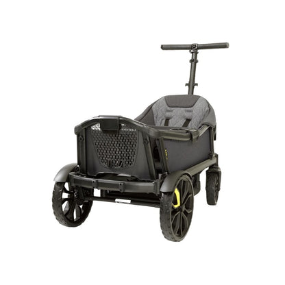 Veer Zitje Comfortabel Voor Bolderkar Cruiser Dark Grey