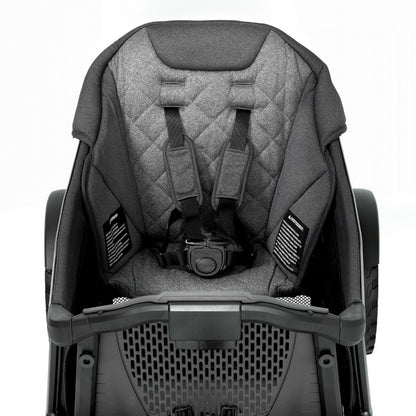 Veer Zitje Comfortabel Voor Bolderkar Cruiser Dark Grey