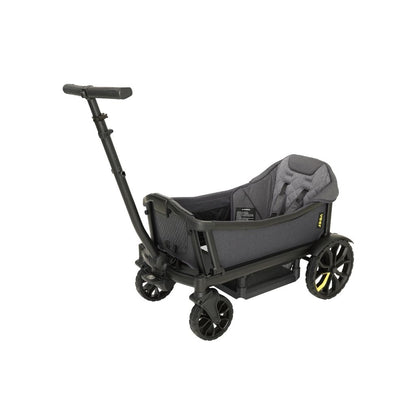 Veer Zitje Comfortabel Voor Bolderkar Cruiser Dark Grey
