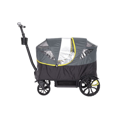 Veer Housse De Pluie All Weather Cover Pour Chariot Cruiser Black