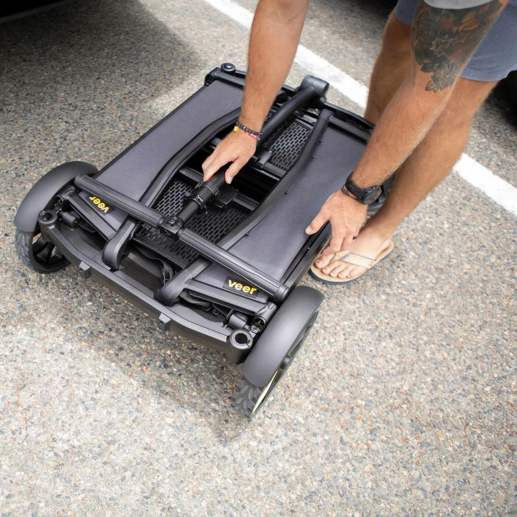 Veer Chariot Cruiser XL Dark Grey