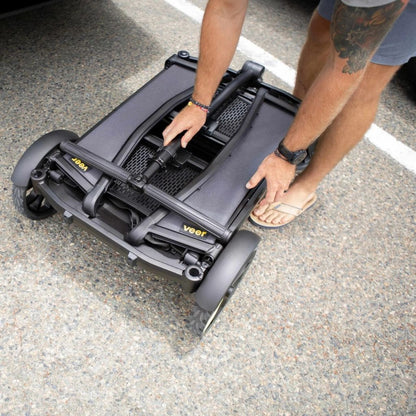 Veer Chariot Cruiser XL Dark Grey