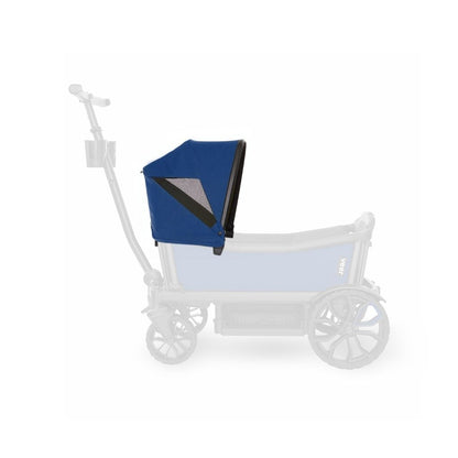 Veer Pare-soleil Pour Chariot Cruiser Kai Blue