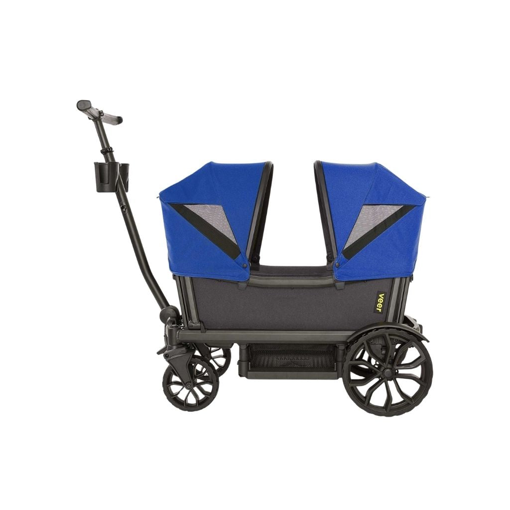 Veer Pare-soleil Pour Chariot Cruiser Kai Blue