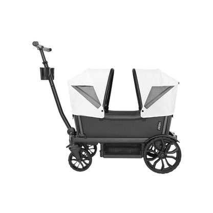 Veer Zonnekap Voor Bolderkar Cruiser Savannah White