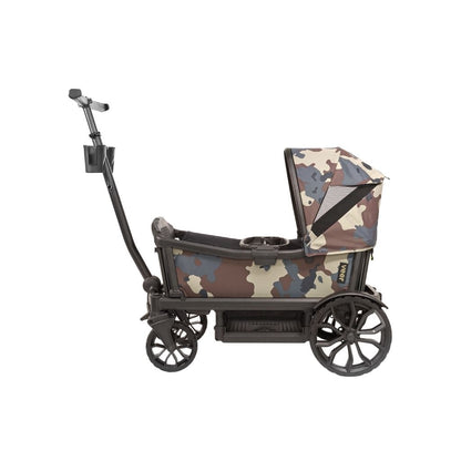 Veer Zonnekap Voor Bolderkar Cruiser Camouflage